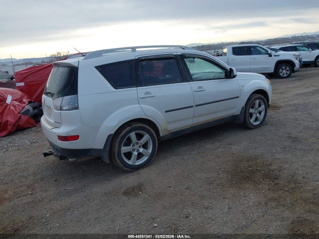2007 MITSUBISHI OUTLANDER JA4MS41X77Z011382 Photo 3