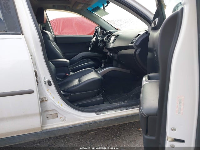 2007 MITSUBISHI OUTLANDER JA4MS41X77Z011382 Photo 4