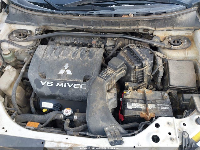 2007 MITSUBISHI OUTLANDER JA4MS41X77Z011382 Photo 5