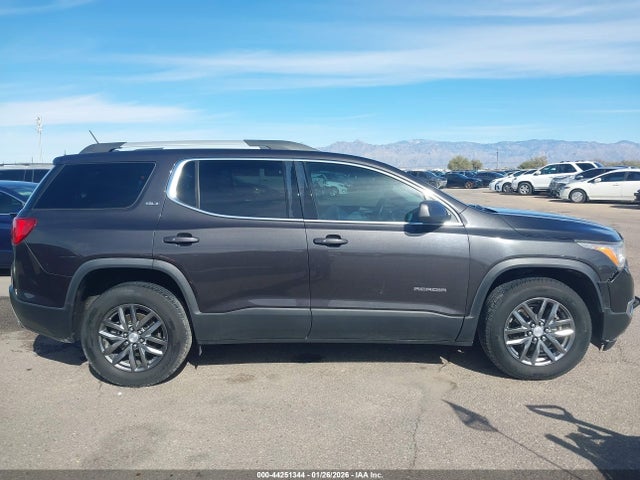 1GKKNMLS8HZ308897 GMC Acadia Slt-1