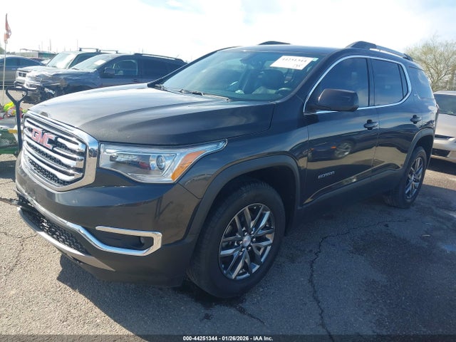 1GKKNMLS8HZ308897 GMC Acadia Slt-1
