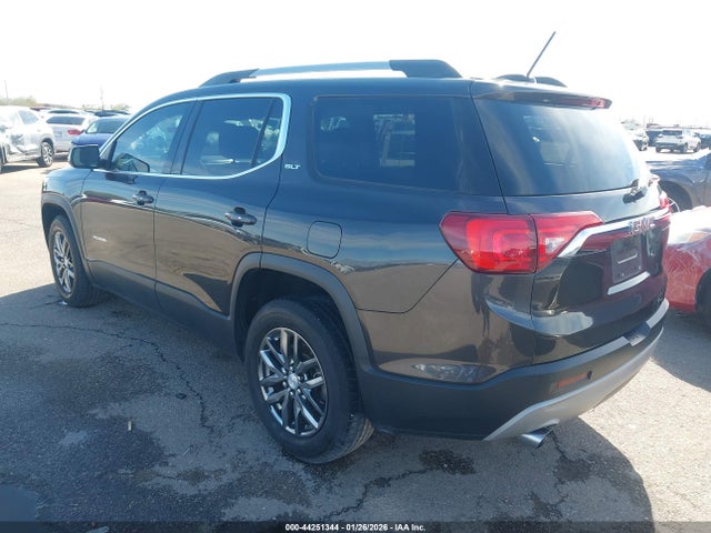 1GKKNMLS8HZ308897 GMC Acadia Slt-1
