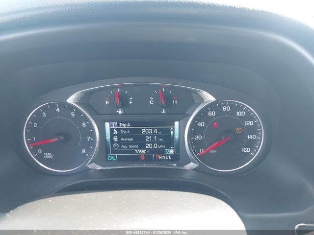 1GKKNMLS8HZ308897 GMC Acadia Slt-1