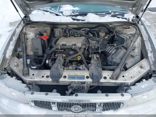 Aukcja sprzedaży 2005 Buick Century, vin: 2G4WS52J451161482, numer aukcji: 44251356