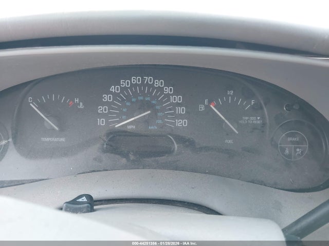 Aukcja sprzedaży 2005 Buick Century, vin: 2G4WS52J451161482, numer aukcji: 44251356