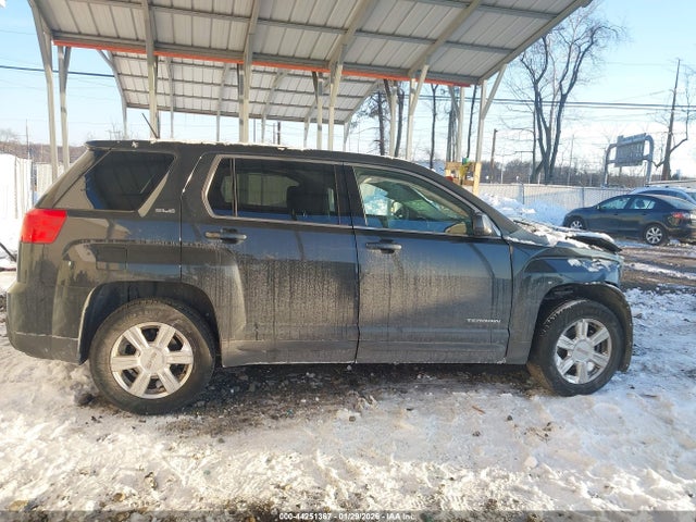 Aukcja sprzedaży 2014 Gmc Terrain Sle-1, vin: 2GKFLVEK8E6317374, numer aukcji: 44251367