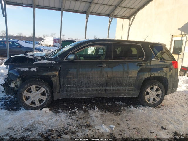 Aukcja sprzedaży 2014 Gmc Terrain Sle-1, vin: 2GKFLVEK8E6317374, numer aukcji: 44251367