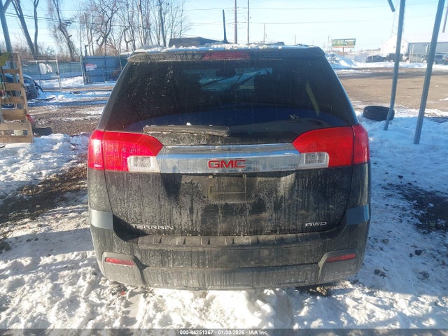 Aukcja sprzedaży 2014 Gmc Terrain Sle-1, vin: 2GKFLVEK8E6317374, numer aukcji: 44251367