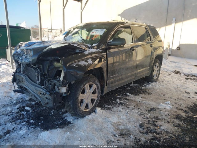 Aukcja sprzedaży 2014 Gmc Terrain Sle-1, vin: 2GKFLVEK8E6317374, numer aukcji: 44251367