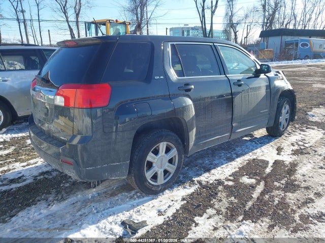 Aukcja sprzedaży 2014 Gmc Terrain Sle-1, vin: 2GKFLVEK8E6317374, numer aukcji: 44251367