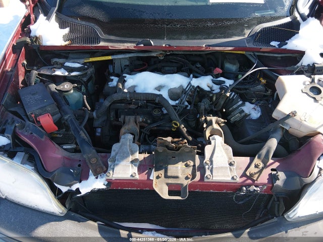 2002 PONTIAC MONTANA 1GMDX03E12D222381 Photo 9