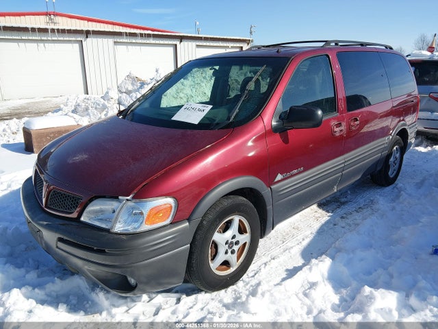 2002 PONTIAC MONTANA 1GMDX03E12D222381 Photo 1