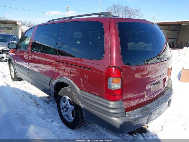 2002 PONTIAC MONTANA 1GMDX03E12D222381 Photo 2