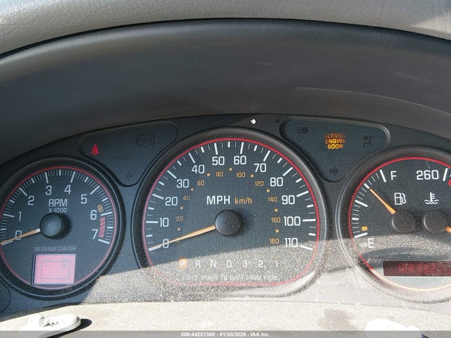 2002 PONTIAC MONTANA 1GMDX03E12D222381 Photo 6