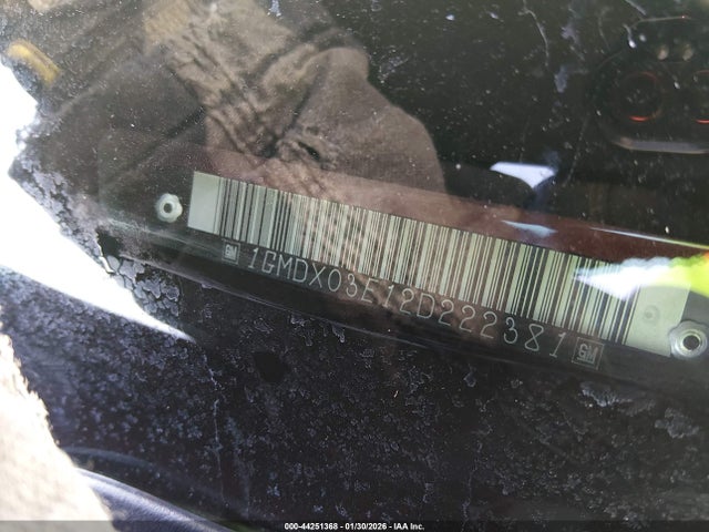 2002 PONTIAC MONTANA 1GMDX03E12D222381 Photo 8