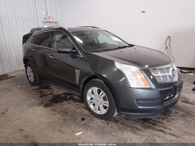 2013 CADILLAC SRX 3GYFNCE39DS543193 Photo 0