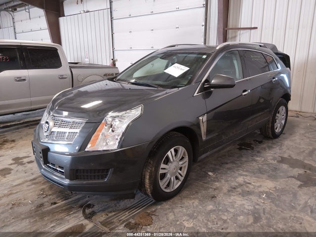 2013 CADILLAC SRX 3GYFNCE39DS543193 Photo 1
