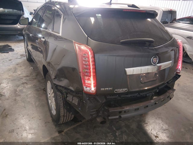2013 CADILLAC SRX 3GYFNCE39DS543193 Photo 5