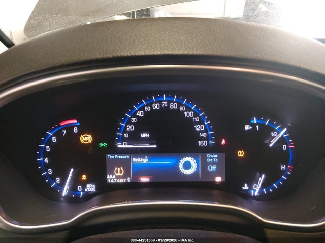 2013 CADILLAC SRX 3GYFNCE39DS543193 Photo 6