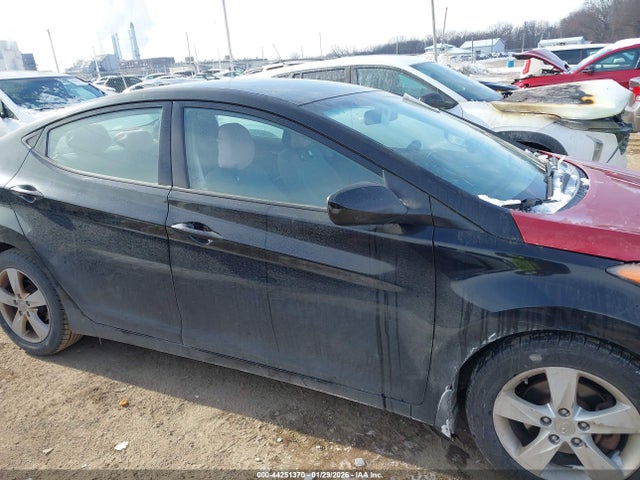 Aukcja sprzedaży 2013 Hyundai Elantra Gls, vin: KMHDH4AE5DU719329, numer aukcji: 44251370