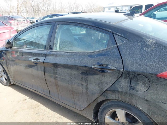 Aukcja sprzedaży 2013 Hyundai Elantra Gls, vin: KMHDH4AE5DU719329, numer aukcji: 44251370