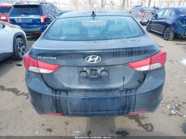 Aukcja sprzedaży 2013 Hyundai Elantra Gls, vin: KMHDH4AE5DU719329, numer aukcji: 44251370