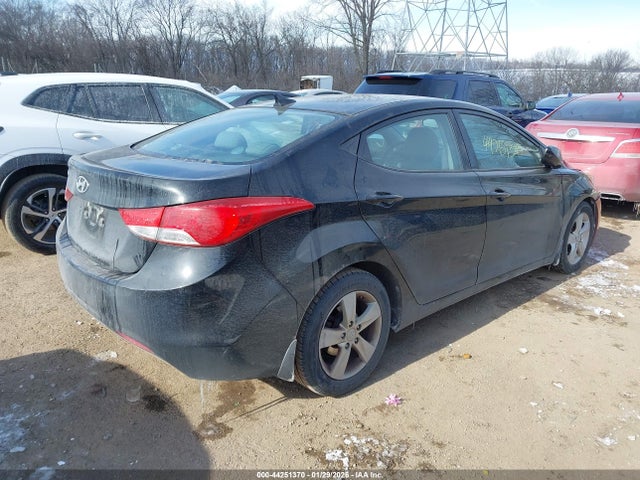 Aukcja sprzedaży 2013 Hyundai Elantra Gls, vin: KMHDH4AE5DU719329, numer aukcji: 44251370