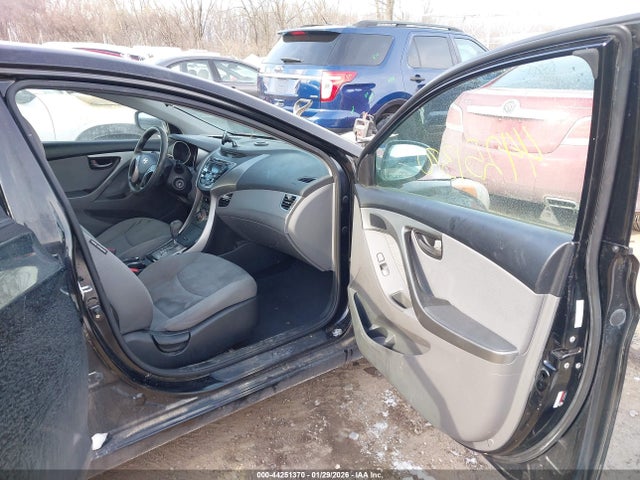 Aukcja sprzedaży 2013 Hyundai Elantra Gls, vin: KMHDH4AE5DU719329, numer aukcji: 44251370