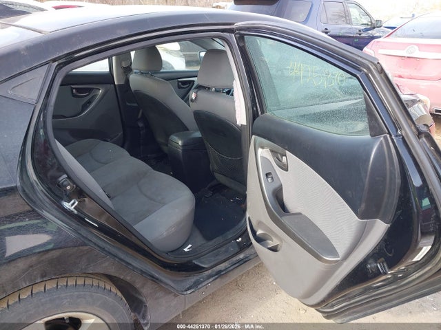 Aukcja sprzedaży 2013 Hyundai Elantra Gls, vin: KMHDH4AE5DU719329, numer aukcji: 44251370