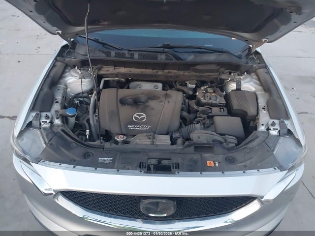Продажа на аукционе авто 2017 Mazda Cx-5 Touring, vin: JM3KFACL3H0142588, номер лота: 44251373