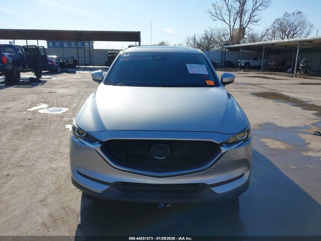 Продажа на аукционе авто 2017 Mazda Cx-5 Touring, vin: JM3KFACL3H0142588, номер лота: 44251373