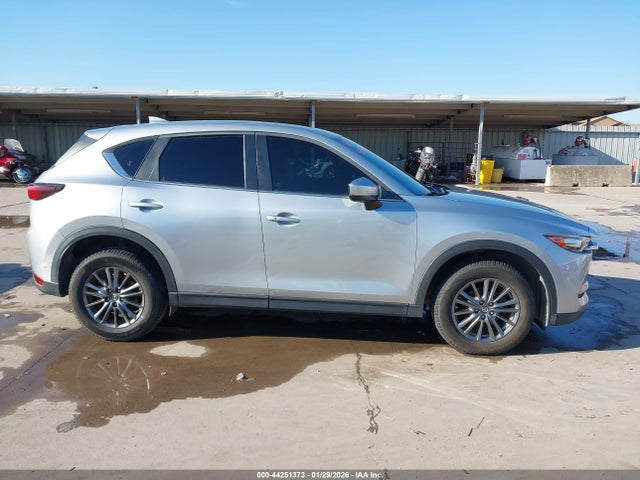 Продажа на аукционе авто 2017 Mazda Cx-5 Touring, vin: JM3KFACL3H0142588, номер лота: 44251373