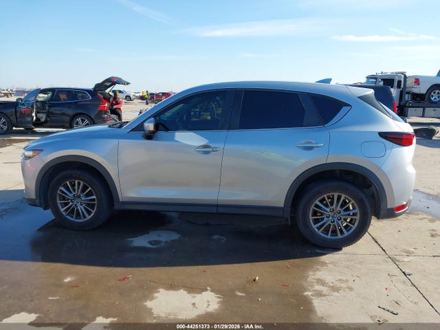 Продажа на аукционе авто 2017 Mazda Cx-5 Touring, vin: JM3KFACL3H0142588, номер лота: 44251373