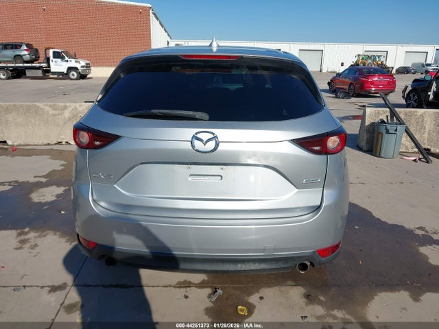 Продажа на аукционе авто 2017 Mazda Cx-5 Touring, vin: JM3KFACL3H0142588, номер лота: 44251373