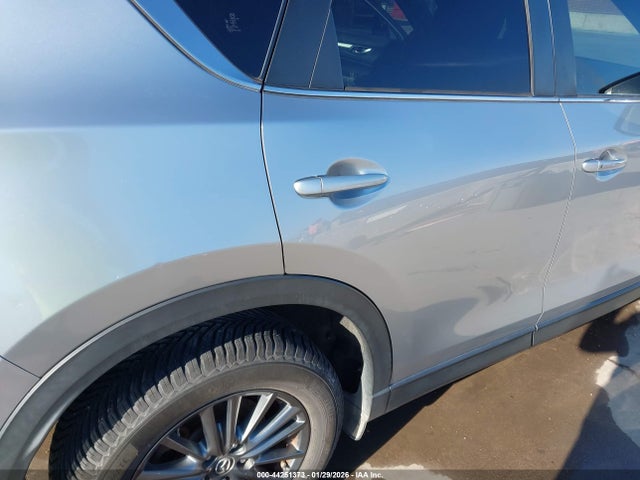 Продажа на аукционе авто 2017 Mazda Cx-5 Touring, vin: JM3KFACL3H0142588, номер лота: 44251373