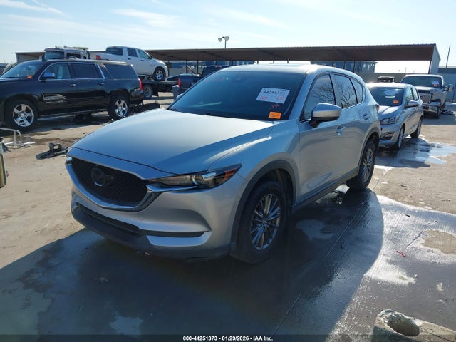 Продажа на аукционе авто 2017 Mazda Cx-5 Touring, vin: JM3KFACL3H0142588, номер лота: 44251373