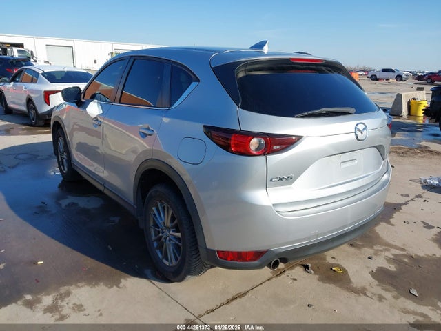 Продажа на аукционе авто 2017 Mazda Cx-5 Touring, vin: JM3KFACL3H0142588, номер лота: 44251373