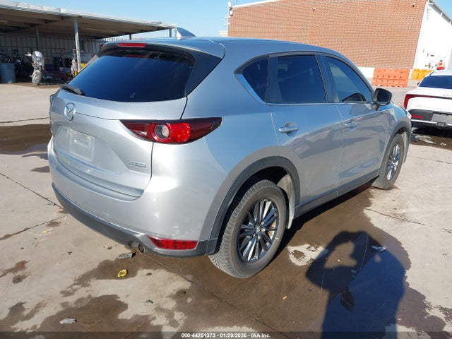 Продажа на аукционе авто 2017 Mazda Cx-5 Touring, vin: JM3KFACL3H0142588, номер лота: 44251373