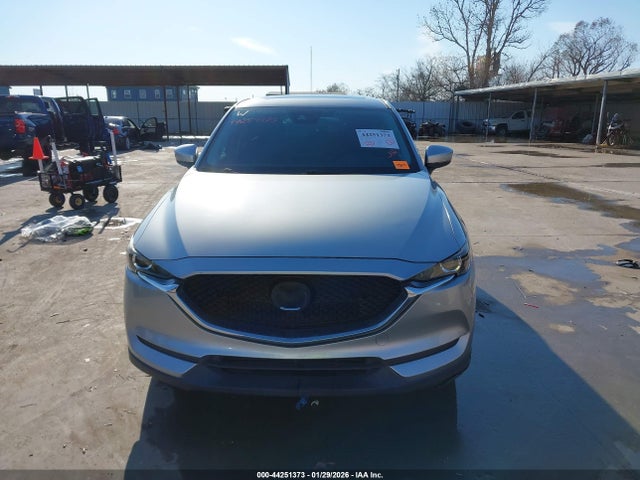 Продажа на аукционе авто 2017 Mazda Cx-5 Touring, vin: JM3KFACL3H0142588, номер лота: 44251373