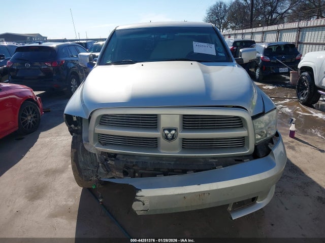 Продажа на аукционе авто 2010 Dodge Ram 1500 Slt/sport/trx, vin: 1D7RV1CT4AS239504, номер лота: 44251376