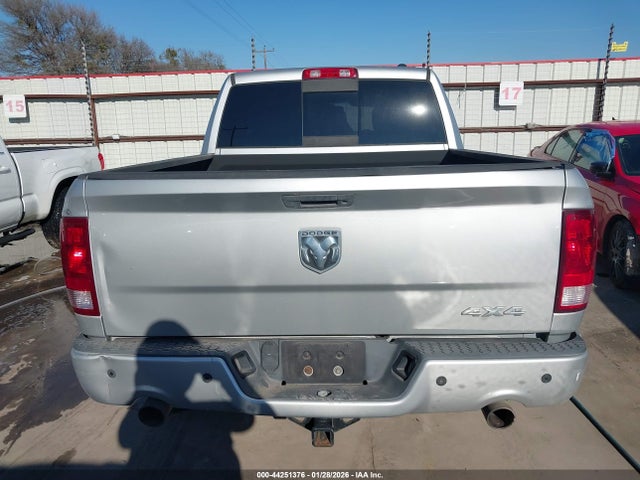 Продажа на аукционе авто 2010 Dodge Ram 1500 Slt/sport/trx, vin: 1D7RV1CT4AS239504, номер лота: 44251376