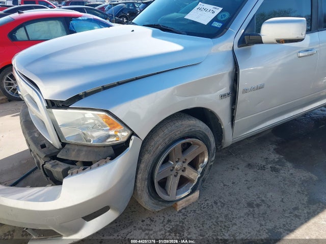 Продажа на аукционе авто 2010 Dodge Ram 1500 Slt/sport/trx, vin: 1D7RV1CT4AS239504, номер лота: 44251376