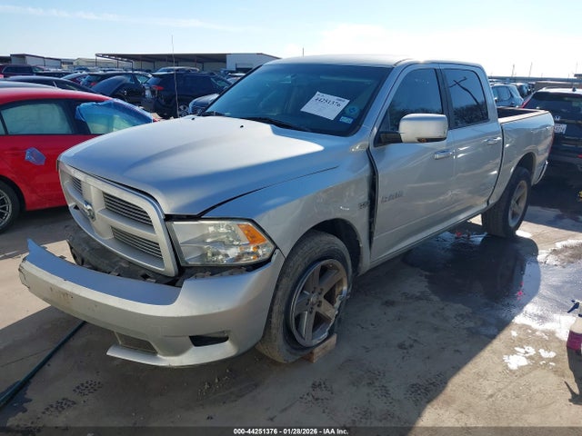 Продажа на аукционе авто 2010 Dodge Ram 1500 Slt/sport/trx, vin: 1D7RV1CT4AS239504, номер лота: 44251376