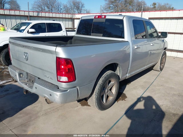 Продажа на аукционе авто 2010 Dodge Ram 1500 Slt/sport/trx, vin: 1D7RV1CT4AS239504, номер лота: 44251376