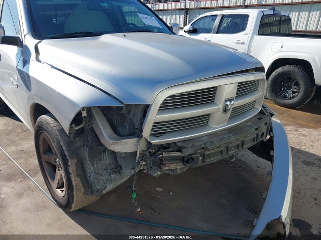 Продажа на аукционе авто 2010 Dodge Ram 1500 Slt/sport/trx, vin: 1D7RV1CT4AS239504, номер лота: 44251376