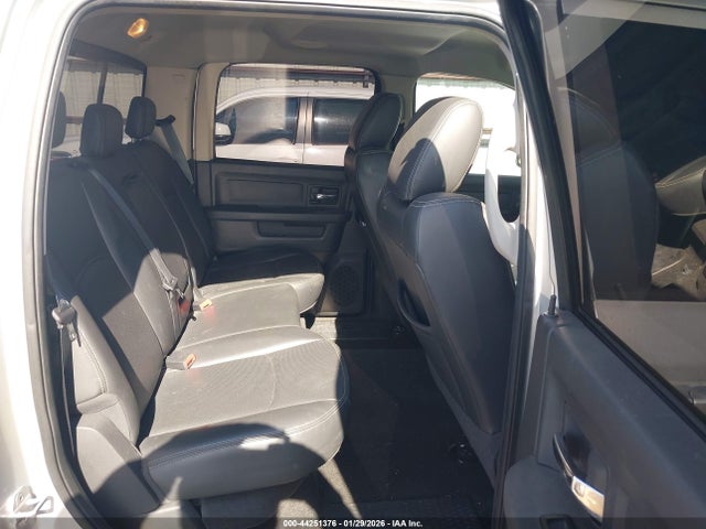 Продажа на аукционе авто 2010 Dodge Ram 1500 Slt/sport/trx, vin: 1D7RV1CT4AS239504, номер лота: 44251376