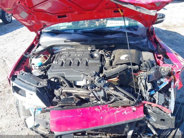 3VWLA7AJXFM275484 Volkswagen Jetta 2.0l Tdi Se