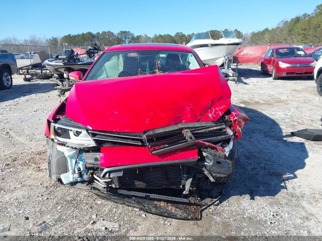 3VWLA7AJXFM275484 Volkswagen Jetta 2.0l Tdi Se