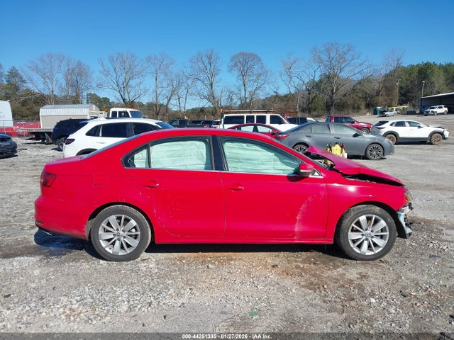 3VWLA7AJXFM275484 Volkswagen Jetta 2.0l Tdi Se