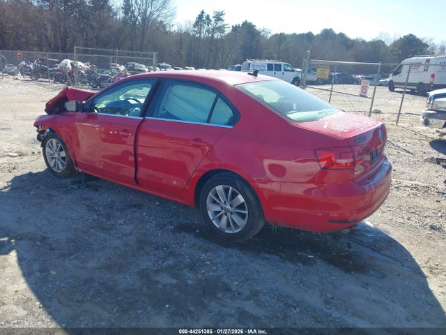 3VWLA7AJXFM275484 Volkswagen Jetta 2.0l Tdi Se